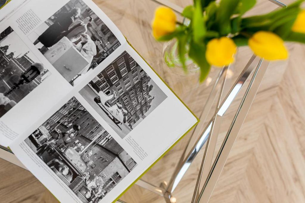 Flatbook Daire Gdansk Dış mekan fotoğraf