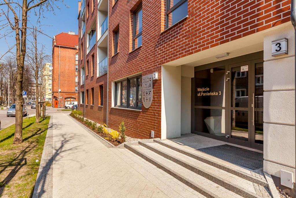 Flatbook Daire Gdansk Dış mekan fotoğraf